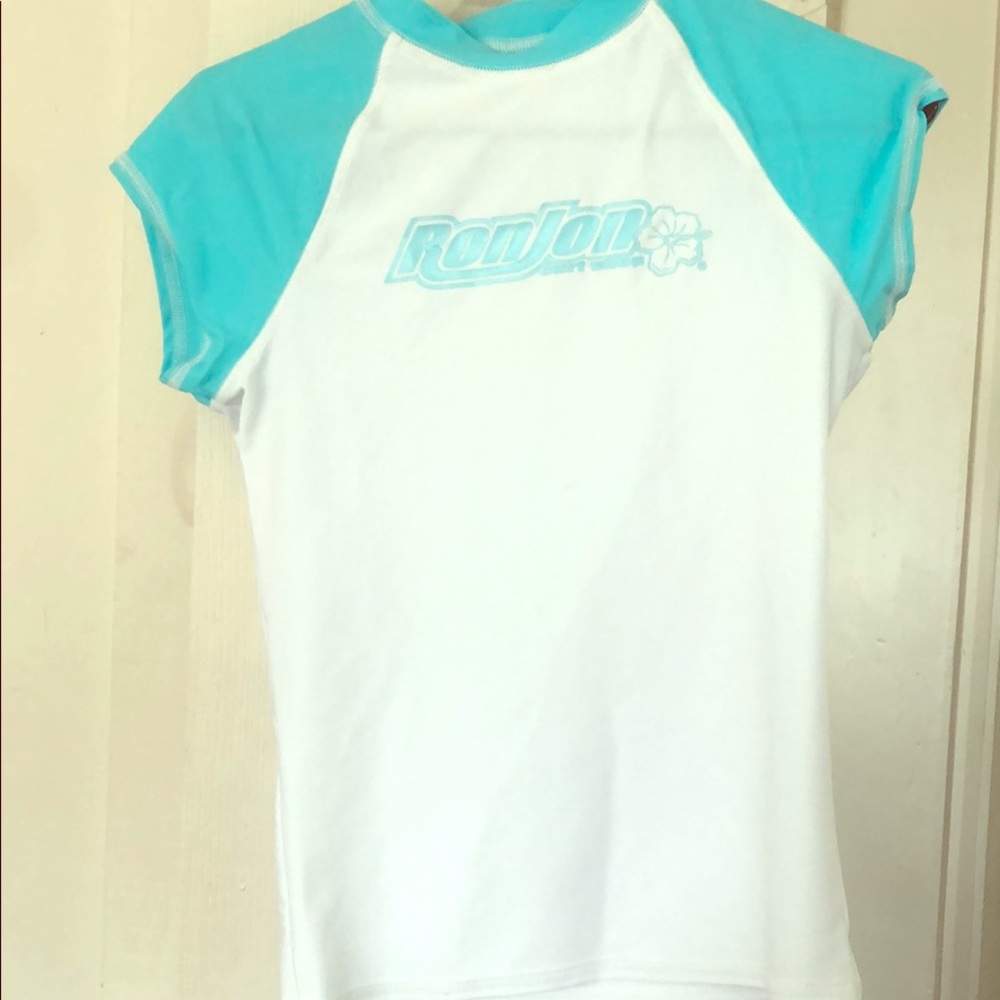 NWOT Ron Jon Rash Guard Size M